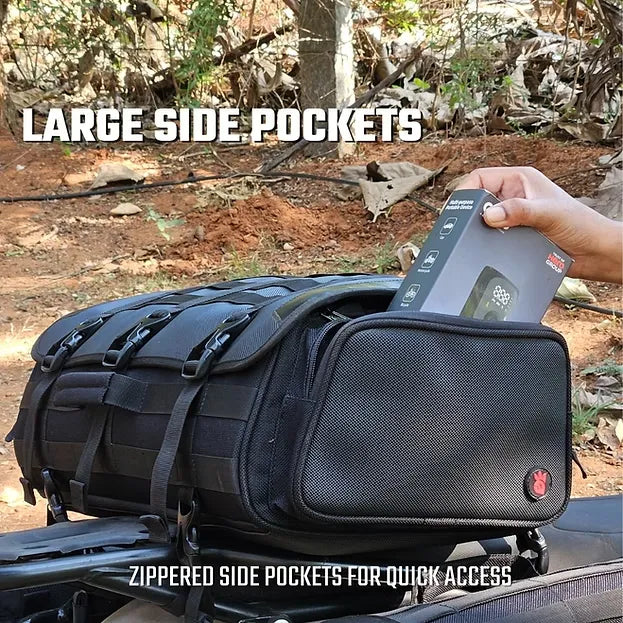 Riderzone Batalik Tail Bag