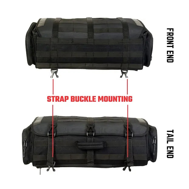 Riderzone Batalik Tail Bag