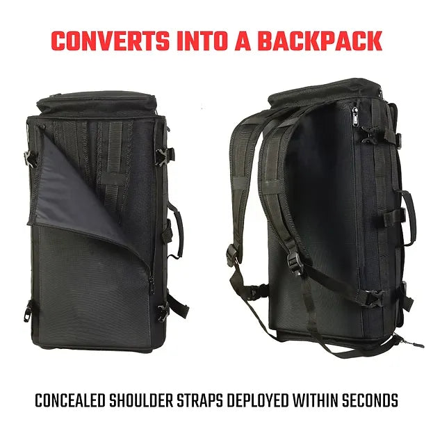 Riderzone Batalik Tail Bag