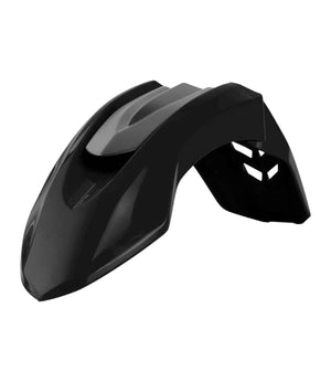 SM Line UFX Front Polisort Fender With Fitting Clamp - Premium Quality Fenders - Motodrift