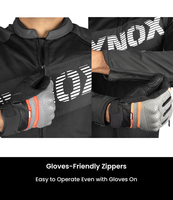Rynox Delta GT Jacket