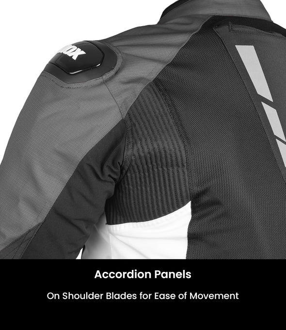 Rynox Delta GT Jacket
