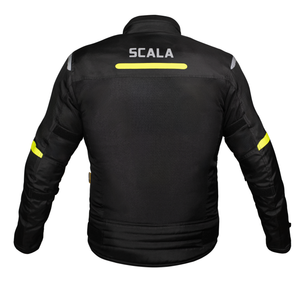Scala Blaze Riding Jacket - Motodrift