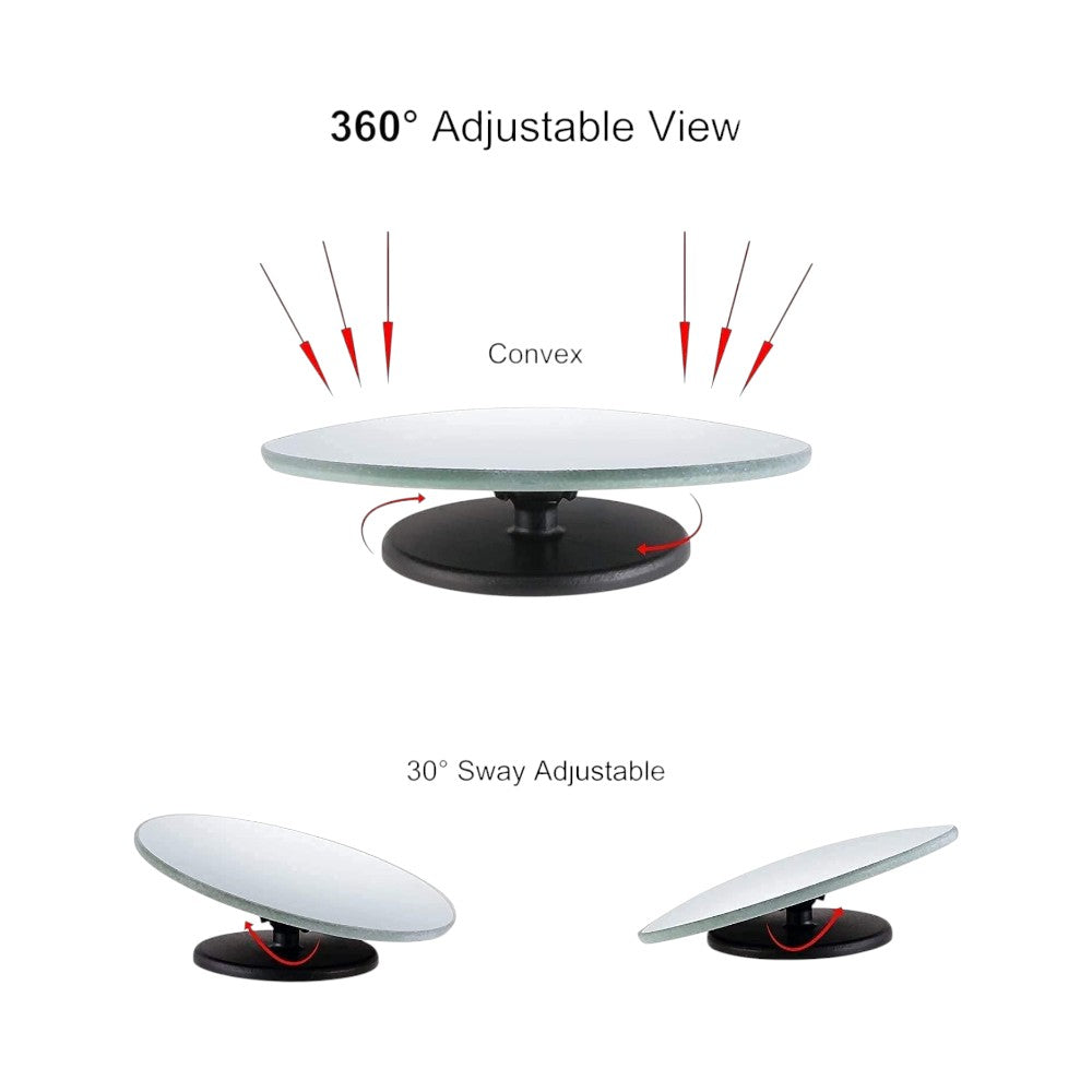 Blind Spot Mirror Round-Universal
