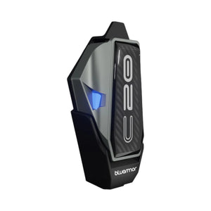 Black and gray electronic device with 'C20' branding on a white background