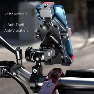 BOBO BM15 Motorcycle Phone Holder - Motodrift