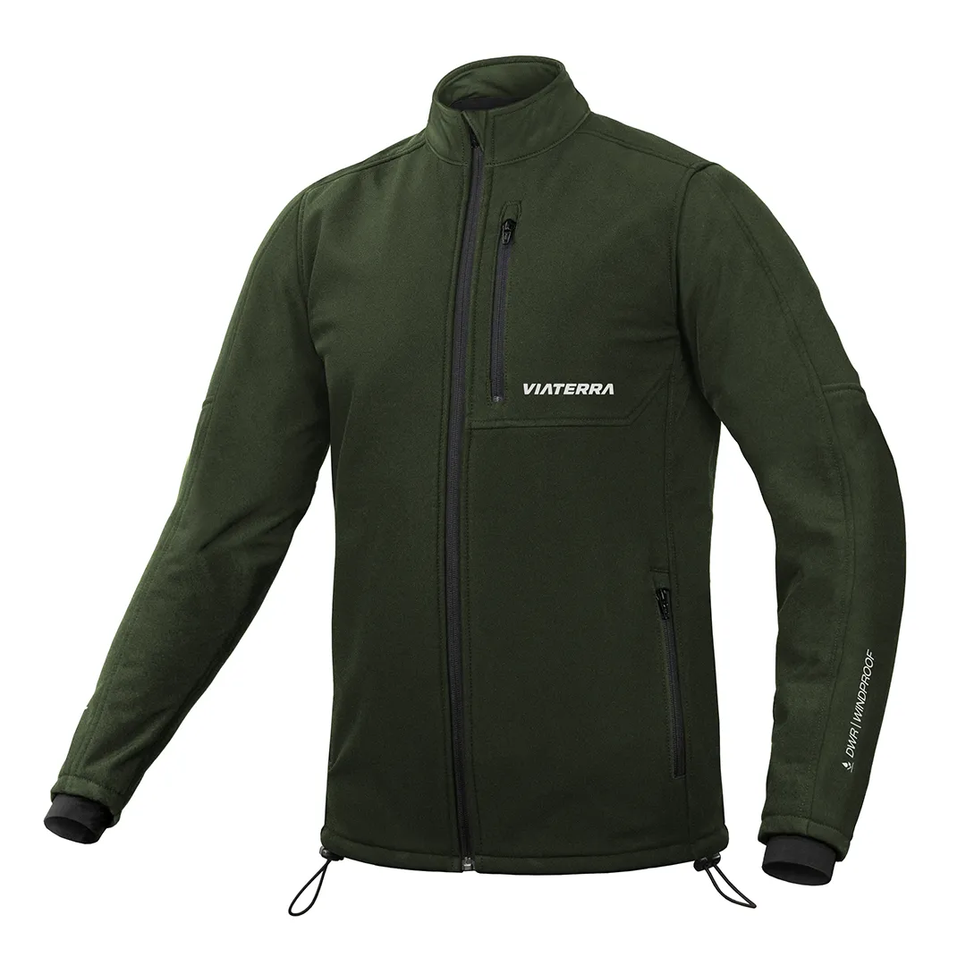 VIATERRA Boreal Mid-Layer Warm Jacket - Motodrift