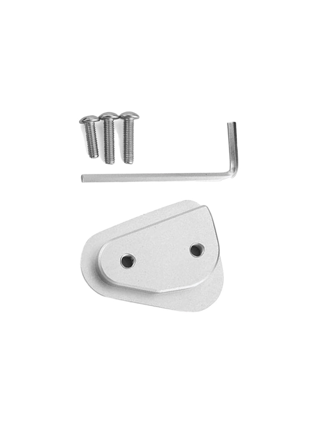 BMW G 310 GS Brake Pedal Enlarger - Motodrift