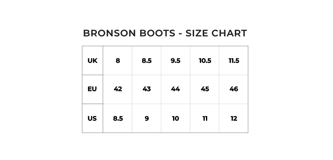 Bronson Retro Motorcycle Riding Boots For Men - Motodrift