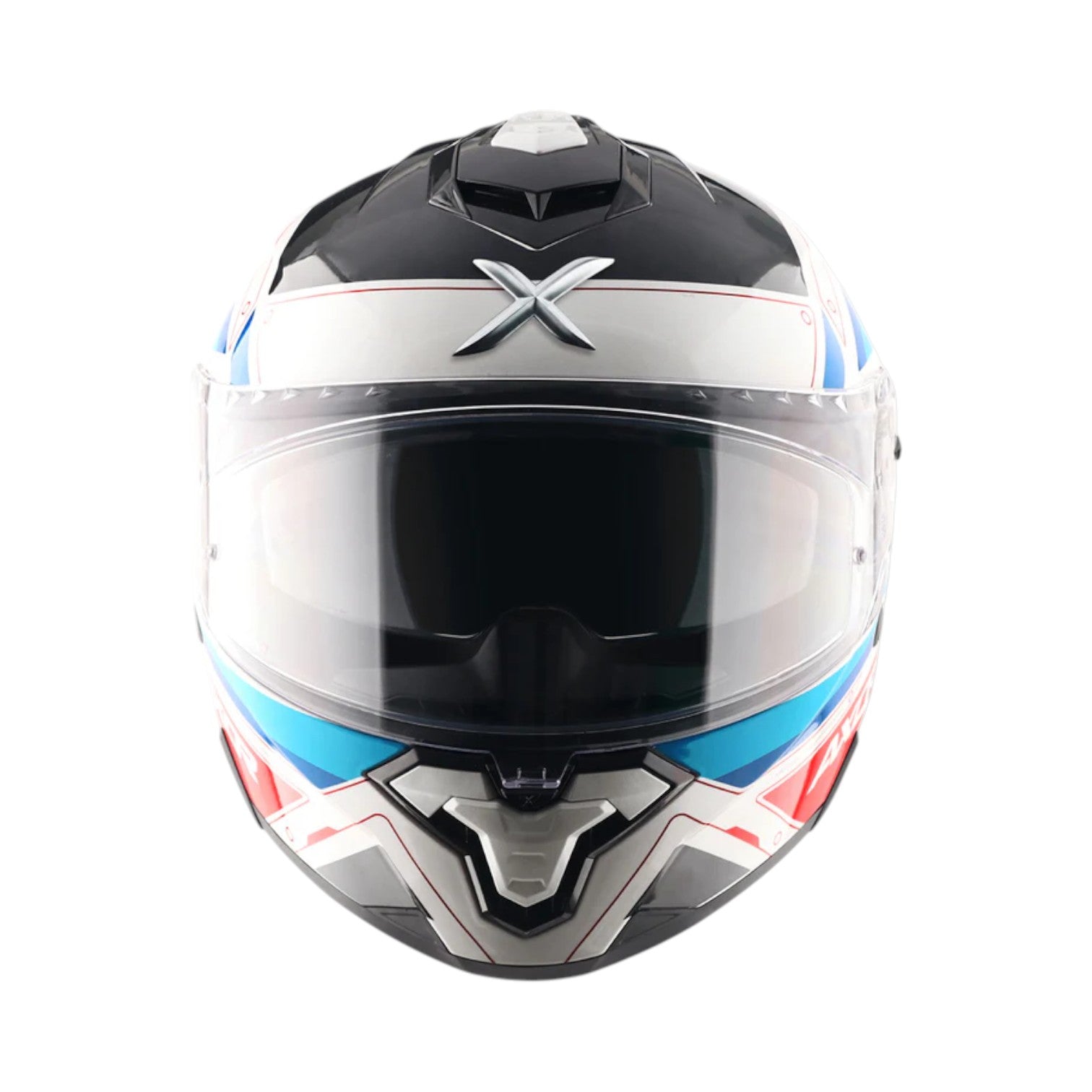 ｍ Axor Brutale Ryden Dual Spoiler Helmet | ISI & DOT Certified