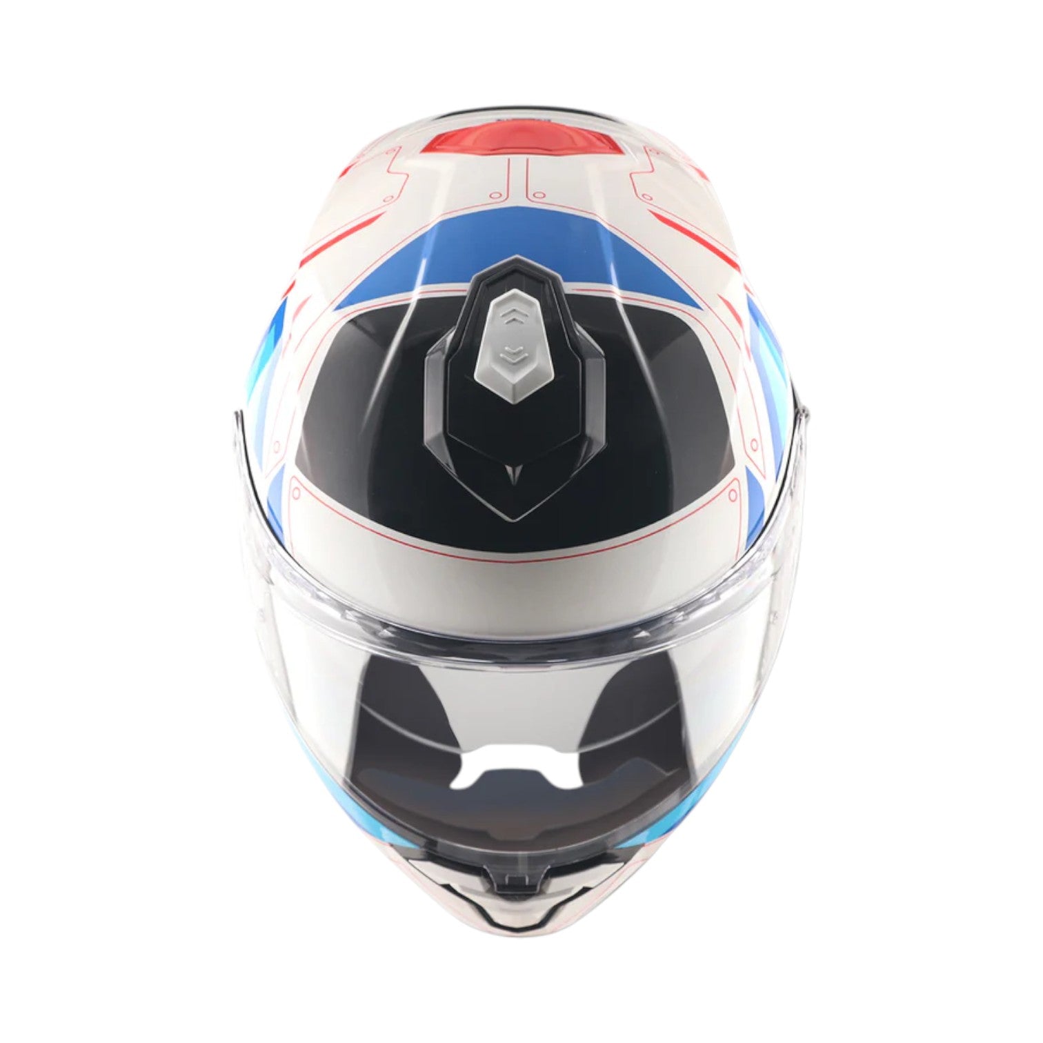 Axor Brutale Ryden Dual Spoiler Helmet | ISI & DOT Certified