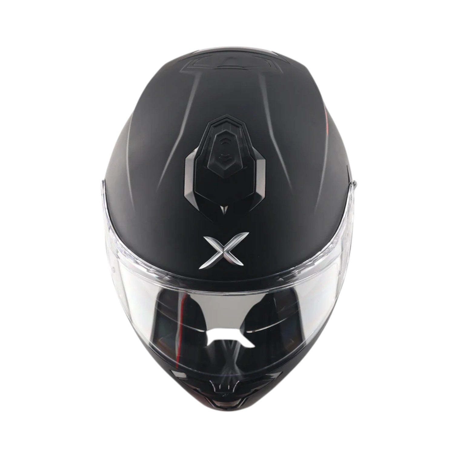 Axor Brutale Solid Colors Dual Spoiler Helmet | ISI & DOT