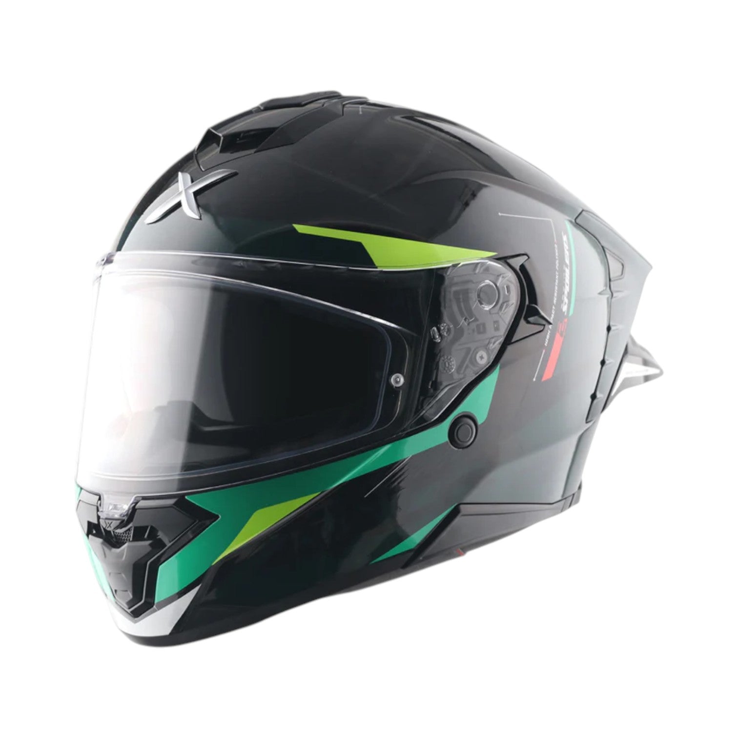 Axor Brutale Kryptic Dual Spoiler Helmet