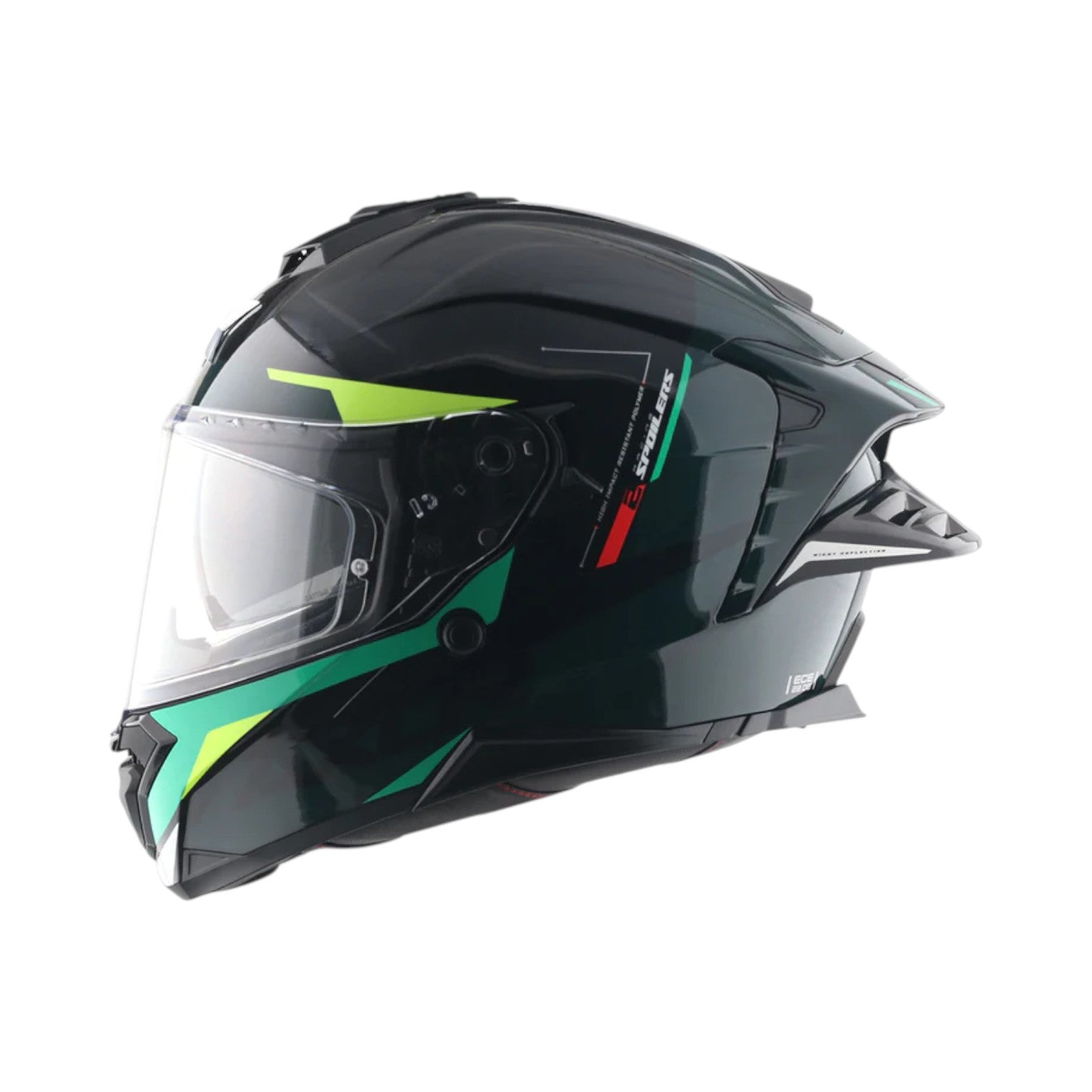 Axor Brutale Kryptic Dual Spoiler Helmet