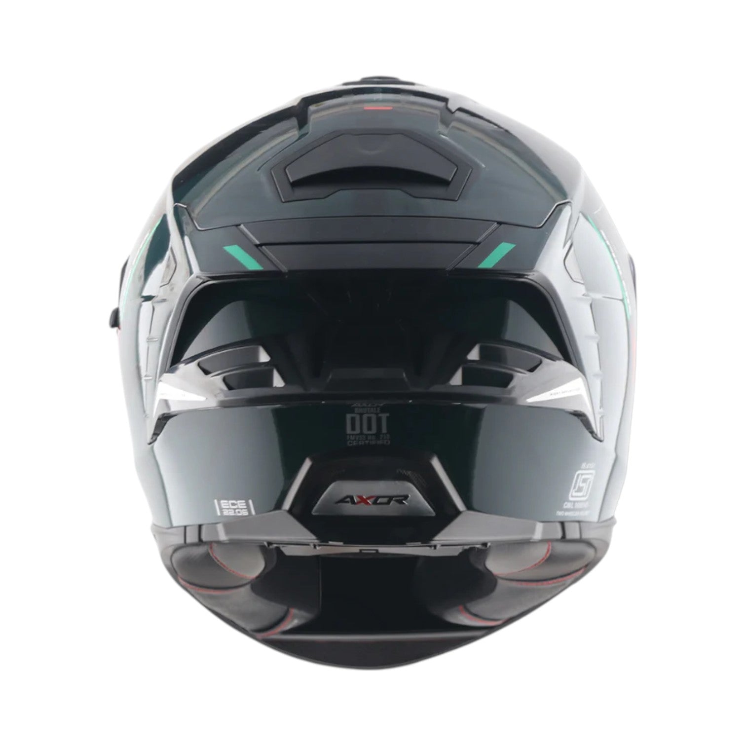 Axor Brutale Kryptic Dual Spoiler Helmet