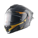 Axor Brutale Kryptic Dual Spoiler Helmet