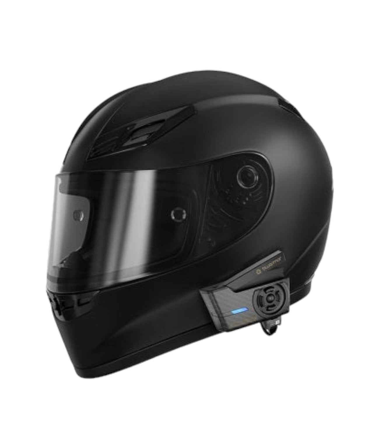 BluArmor C30 Mesh Intercom / Helmet Communication Device (Pack of 3) - Motodrift