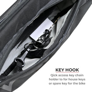 VIATERRA Crossbar Handlebar Trailpack - Motodrift