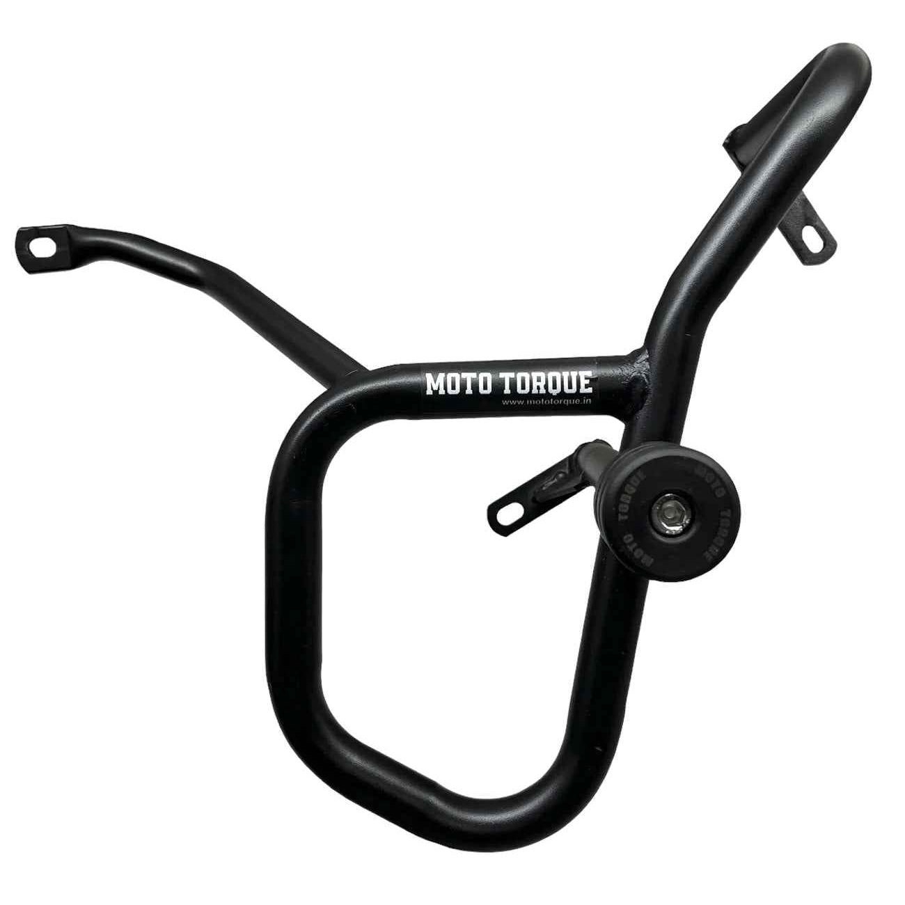 Moto Torque Crash Guard With Sliders For Honda CB 350 - Motodrift