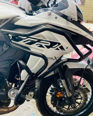 Benelli TRK 502 / 502X Upper Crash Guard - Motodrift