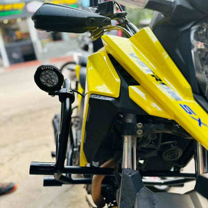 PS Custom Suzuki V STROM SX 250 Crash Guard - Motodrift