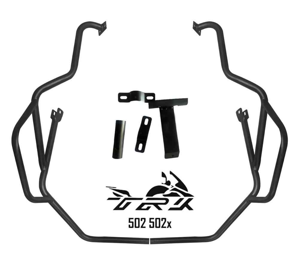 Benelli TRK 502 / 502X Upper Crash Guard - Motodrift