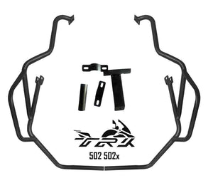 Benelli TRK 502 / 502X Upper Crash Guard - Motodrift