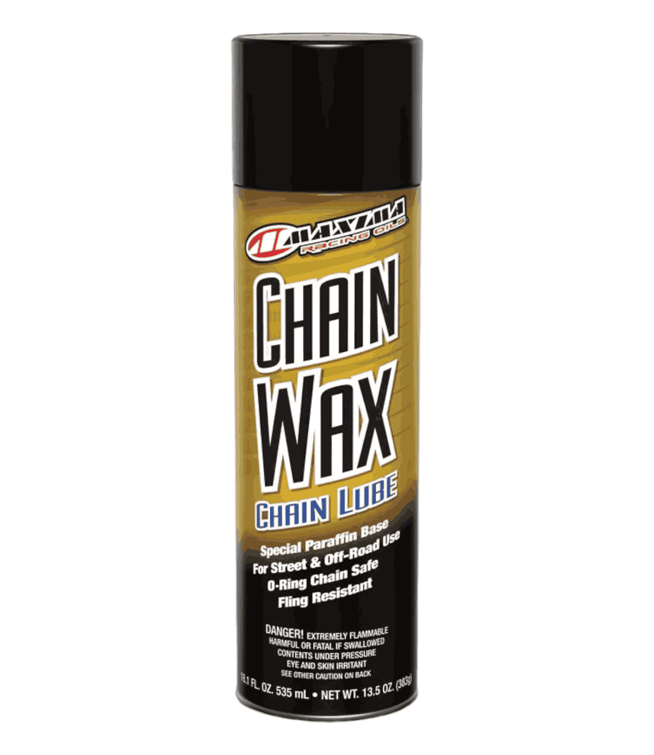 Maxima Chain Wax Lube 218ml - Motodrift