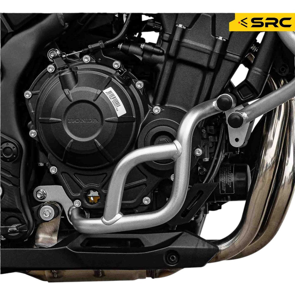 SRC Lower Crash Bars For Honda NX500 - Motodrift