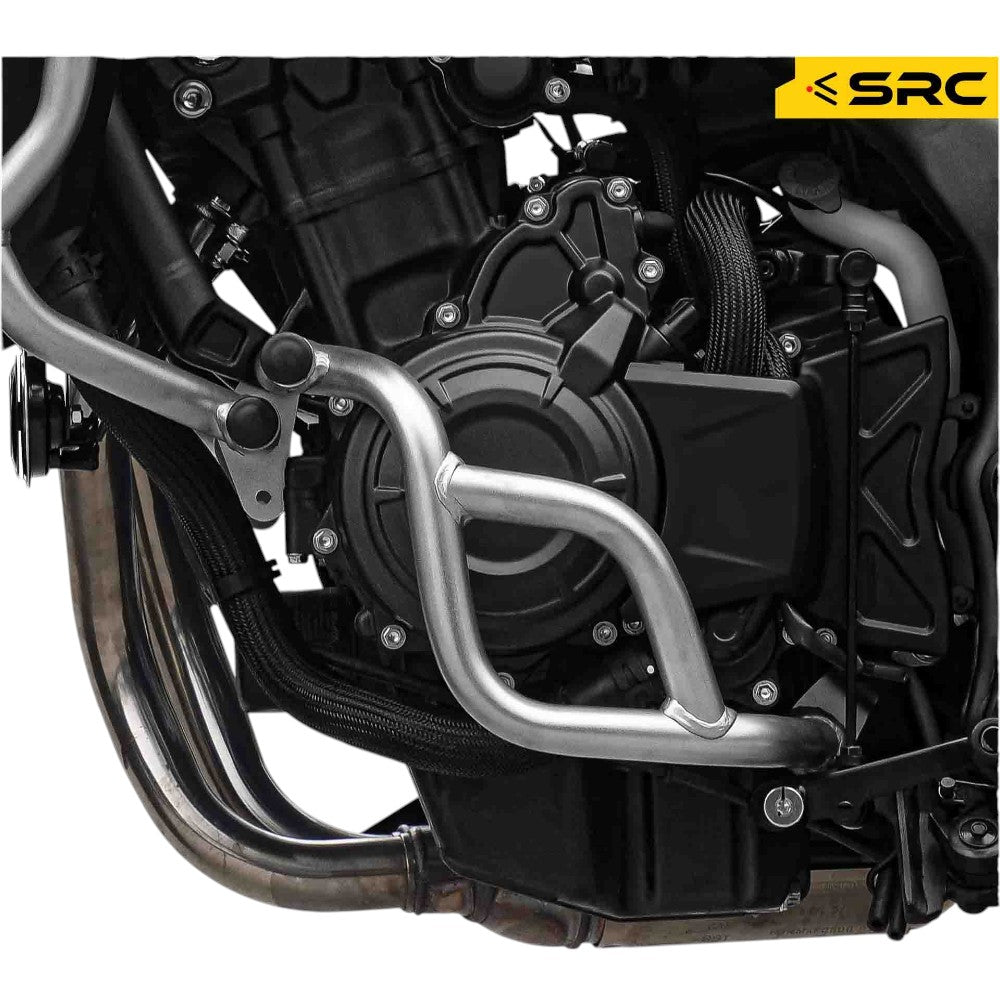 SRC Lower Crash Bars For Honda NX500 - Motodrift