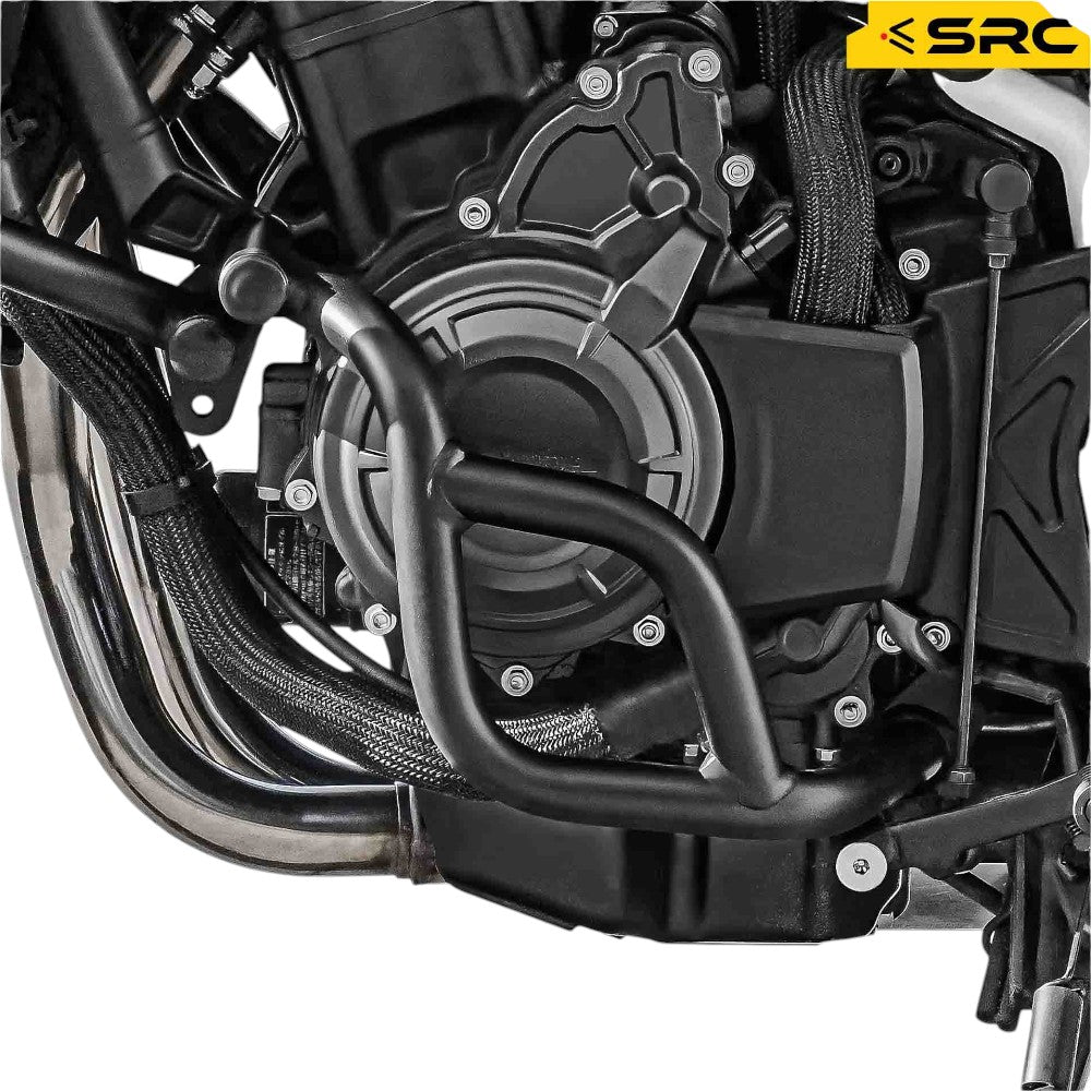 SRC Lower Crash Bars For Honda NX500 - Motodrift