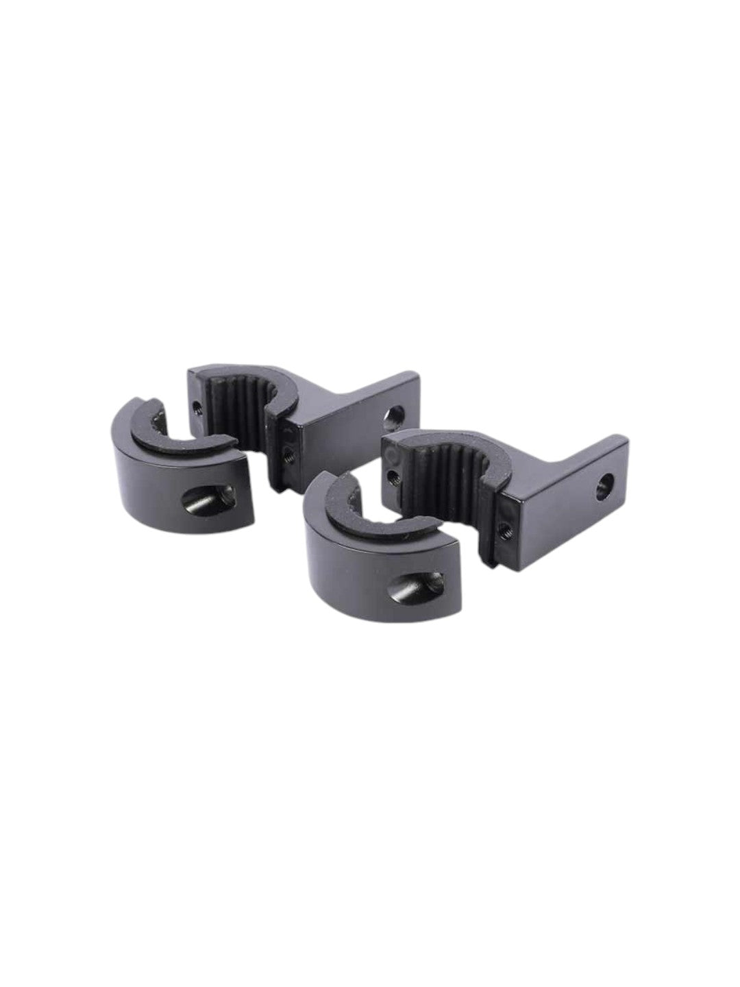 CNC Fog Light Clamp (Pair) - Motodrift