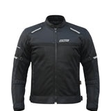 Bison Progear Comet Riding Jacket - Level 2 Protection