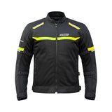 Bison Progear Comet Riding Jacket - Level 2 Protection