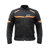 Bison Progear Comet Riding Jacket - Level 2 Protection