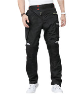 Solace COOLPRO V3T.0 Mesh Pant (Black) - Motodrift