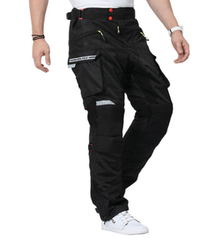 Solace COOLPRO V3T.0 Mesh Pant (Black) - Motodrift