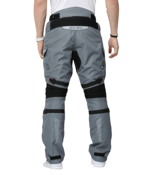 Solace COOLPRO V3T.0 Mesh Pant (Grey) - Motodrift