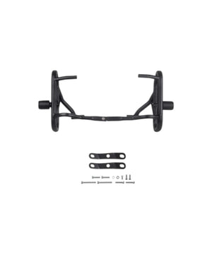 Apache RTR 310 Thanos Crash Guard With Slider - Motodrift