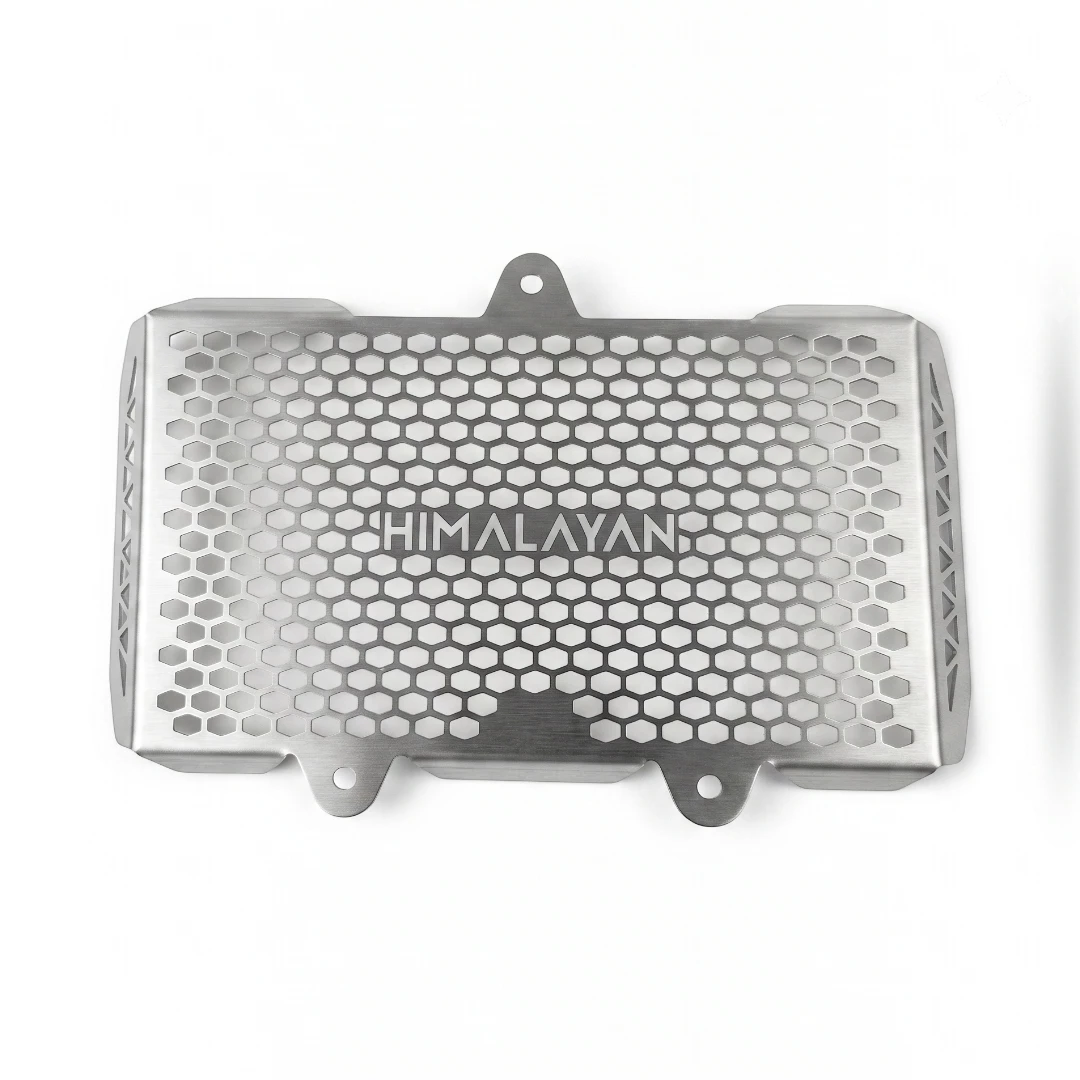 Carbon Racing Himalayan 450 Honeycomb Radiator Guard