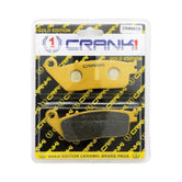 Crank 1 Ceramic Brake Pads For Honda CB350 RS