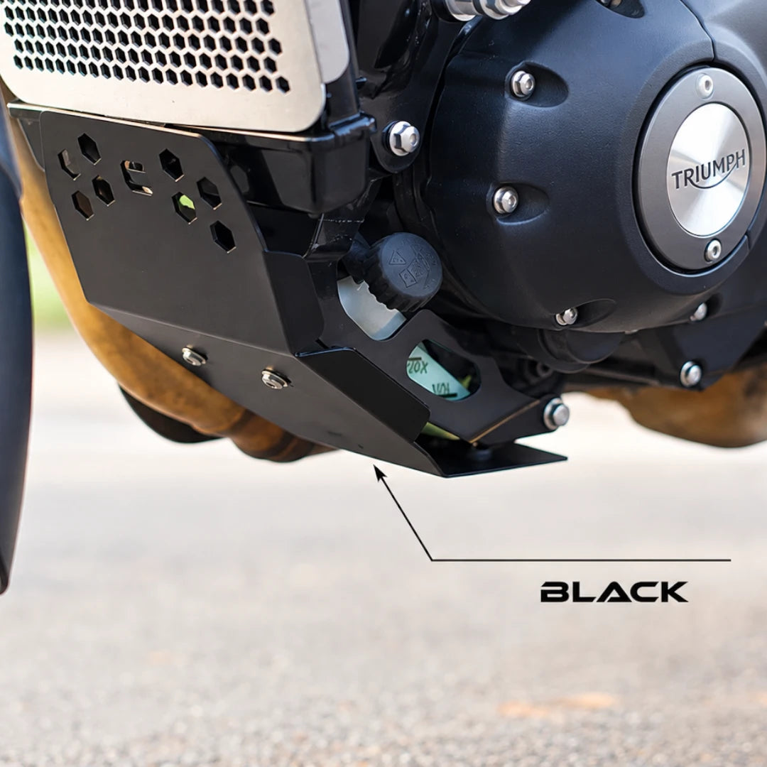 Premium Bash Plate/Skid Plate for Triumph Speed 400