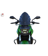 Carbon Racing Premium Windshield For Bajaj Dominar 250 / 400 - Motodrift
