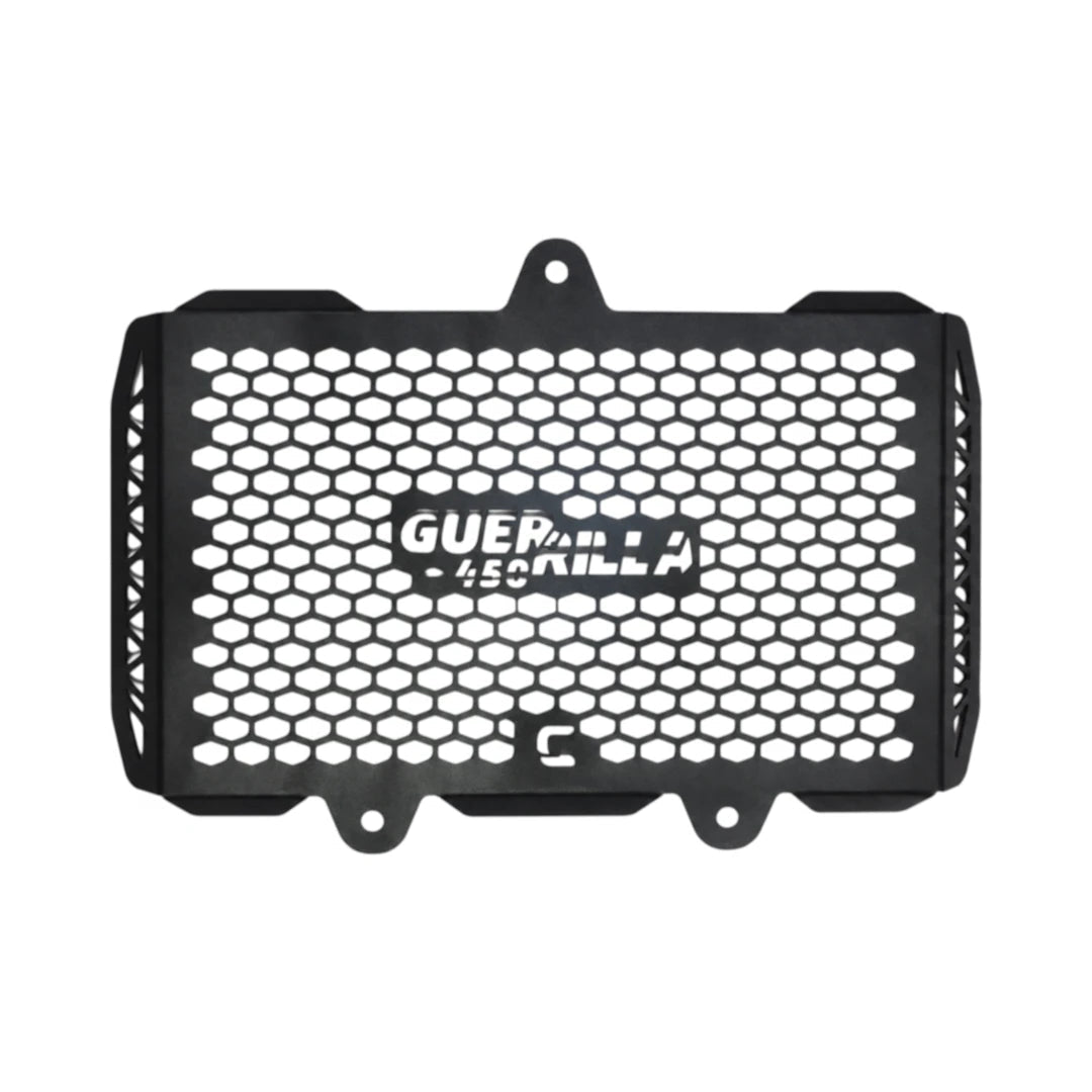 Carbon Racing HIVE Premium Aluminium Radiator Guard For RE Guerrilla 450