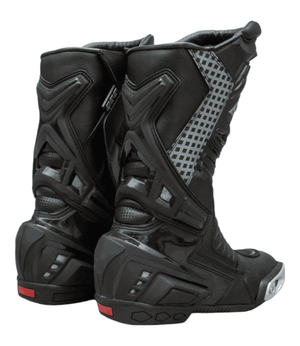 BBG Calf Boot Black - Motodrift