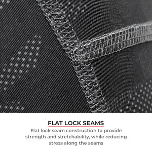 VIATERRA 2ND Skin Base Layer - Bottom - Motodrift