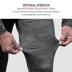 VIATERRA 2ND Skin Base Layer - Bottom - Motodrift