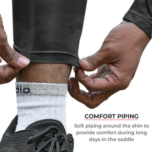 VIATERRA 2ND Skin Base Layer - Bottom - Motodrift