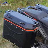 Carbon Racing AdvenTOUR EXPLORER - Pro Side Open Panniers -34Ltrs