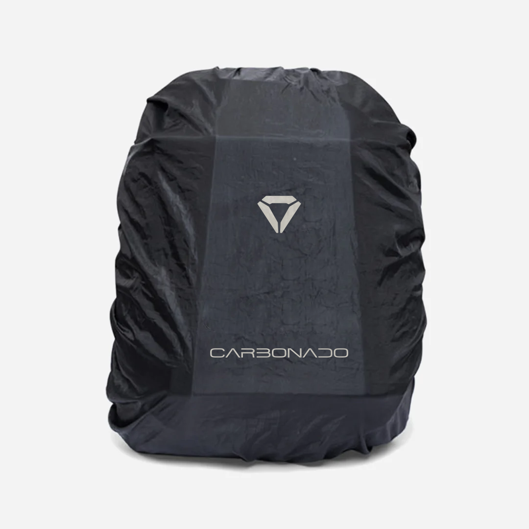Carbonado Rain Cover - Motodrift